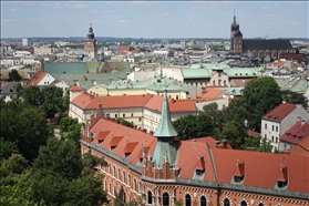 Kraków UNESCO